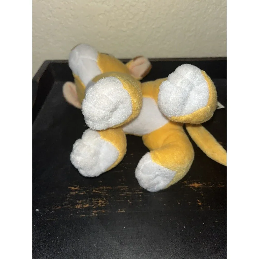 Disney The Lion King Young Simba 12" Plush Authentic Stuffed Animal - Picture 5 of 7